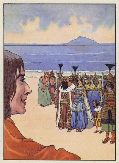 Jonathan Swift tarafından Gulliver