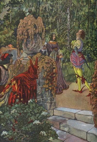 William Shakespeare, On İkinci Gece by Artus Scheiner