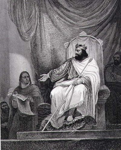 Charlemagne (742-814), 779