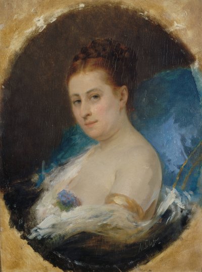 Aktris Adelaide Ristori