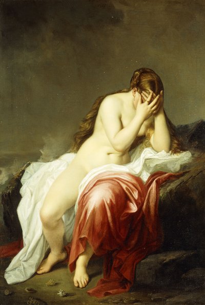Ariadne, by Ary Scheffer