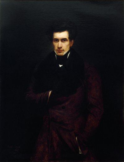 Armand Carrel