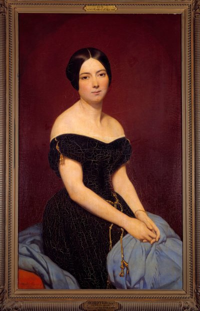 Madame Edmond Caillard nee Sipierre
