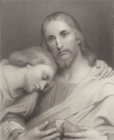 Fısıh Bayramı by Ary Scheffer