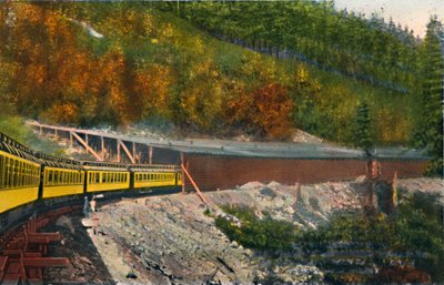 Cascade Dağları