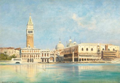 Venedik, San Marco Meydanı