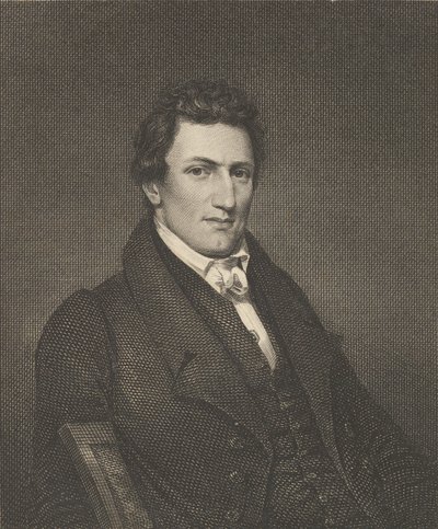 Rev. William Patton, 1837