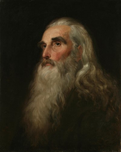 Roma Başı, 1840 by Asher Brown Durand