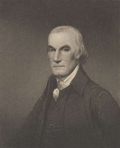 William Floyd, 1837