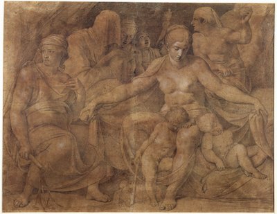 Gece ve çocukları by Asmus Jacob Carstens