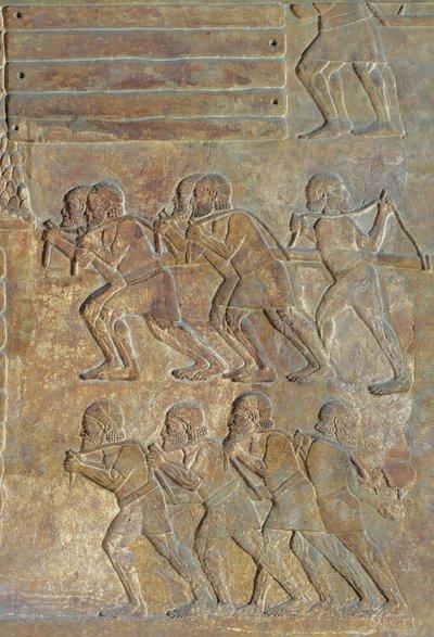 Sargon II Sarayı, Horsabad, Irak