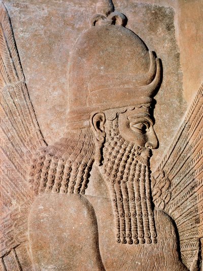 Horsabad, Irak