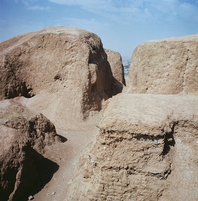 Şamaş Kapısı (fotoğraf) by Assyrian