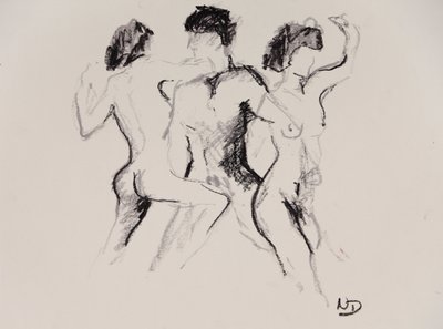 DANS 2 by Nadine Dschaak 