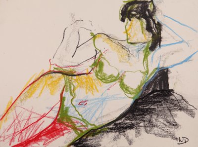 ÇAMAŞIR MODELİ by Nadine Dschaak 