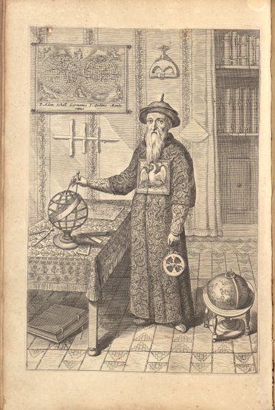 Johann Adam Schall von Bell. Athanasius Kircher