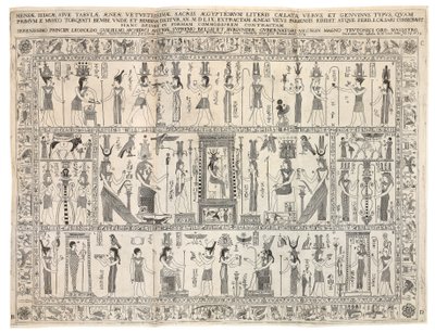  by Athanasius Kircher