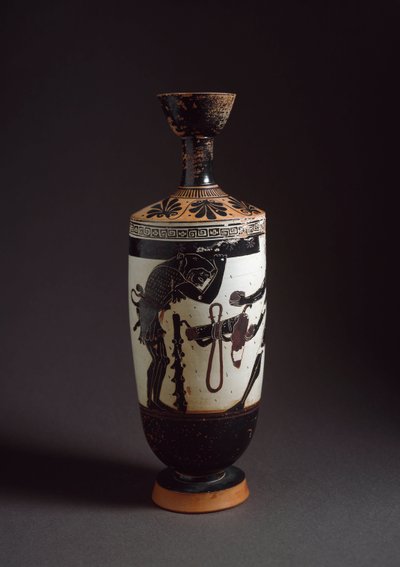 Yunan Sanatı: “” Herakles ve Atlas”” Herakles