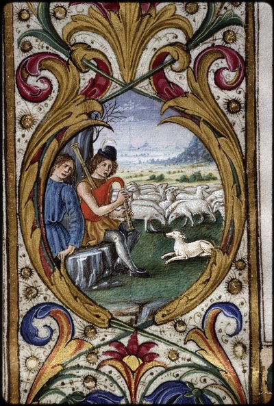  by Attavante degli Attavanti