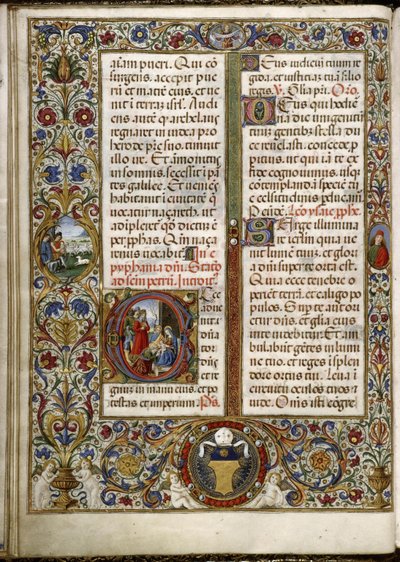  by Attavante degli Attavanti