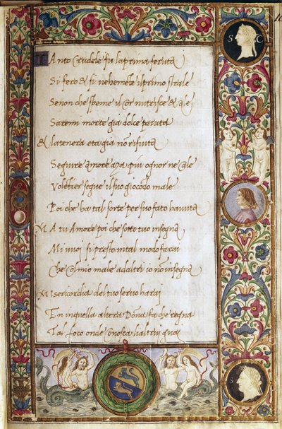  by Attavante di Gabriello di Vanti di Bartolo