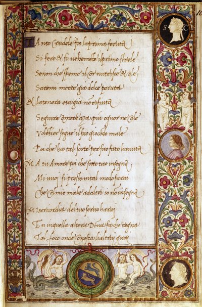  by Attavante di Gabriello di Vanti di Bartolo