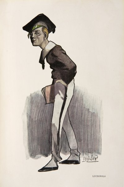  by Attilio Mussino