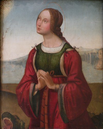  by attributed to Lorenzo Costa