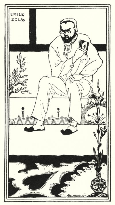Emile Zola