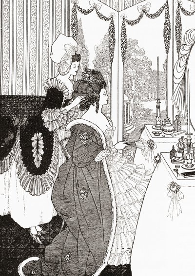 Aubrey Beardsley