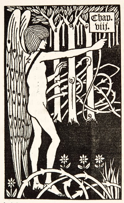 Bölüm Başlığı by Aubrey Beardsley