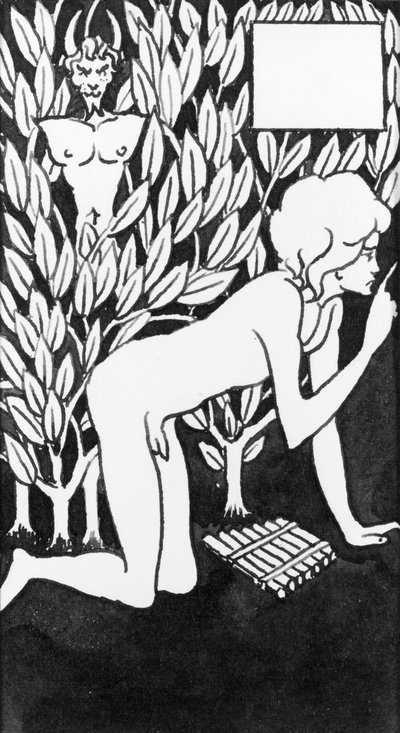  by Aubrey Beardsley