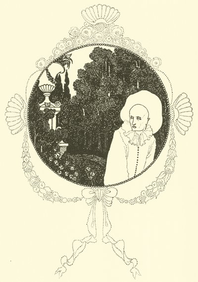 çıkmaz lamba by Aubrey Beardsley