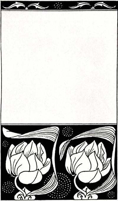 Ölen Kadının Kapak Tasarımı, 1914 by Aubrey Beardsley