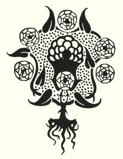 "Salome" ön kapak tasarımı by Aubrey Beardsley