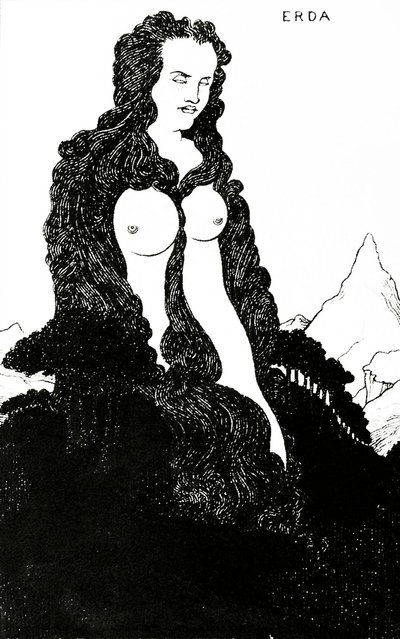 Erda, 