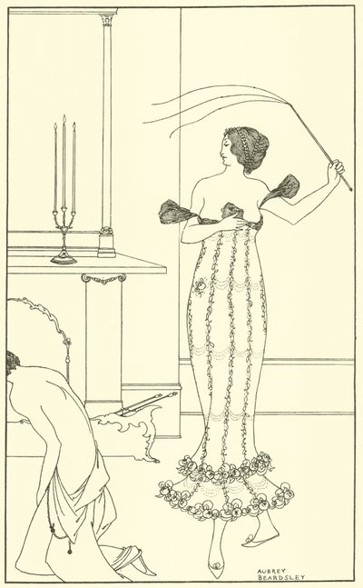 Frontispiece, Earl Lavender