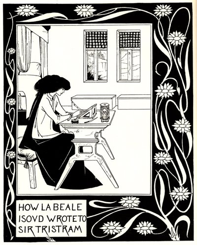 La Beale Icloud, Sir Tristram