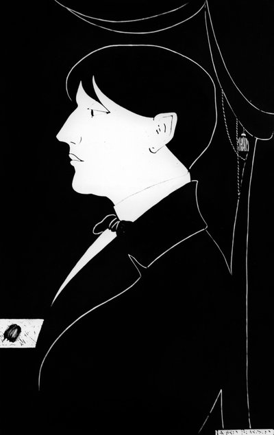 Aubrey Vincent Beardsley