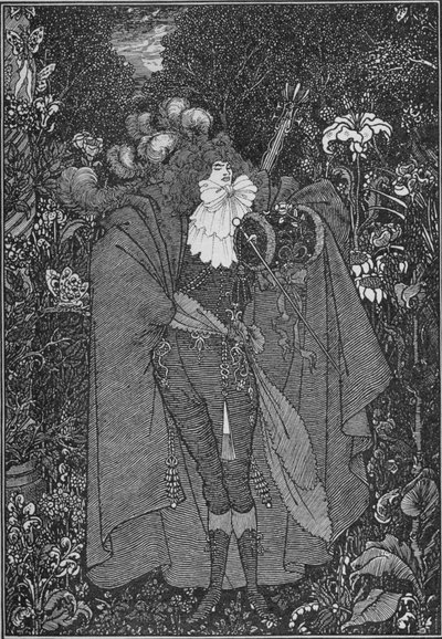 Başrahip, 1896, 1935. by Aubrey Beardsley