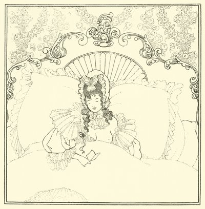 Tatlı Bilet by Aubrey Beardsley