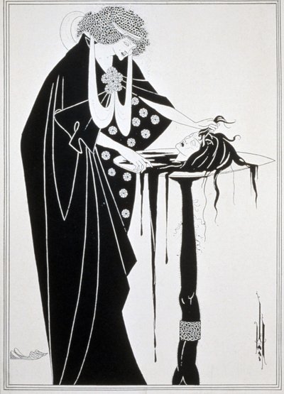  by Aubrey Beardsley