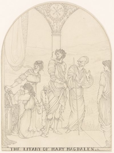 Mary Magdalen
