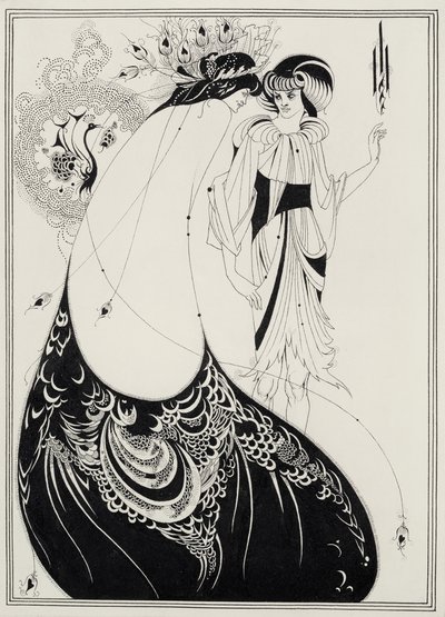 Tavus Kuşu Etek, Oscar Wilde (1854-1900) 1893