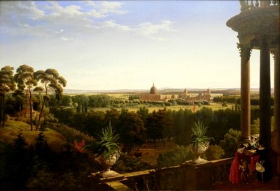  by August Ahlborn