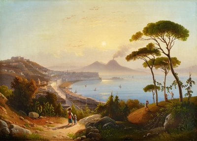  by August Ahlborn