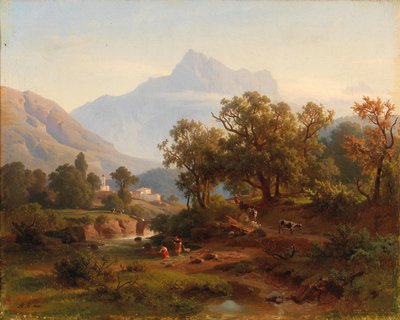  by August Behrendsen