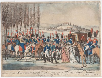 Napolyon, İmparatoriçe Marie-Luise