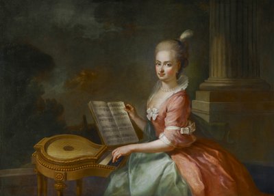 by August Friedrich Oelenhainz
