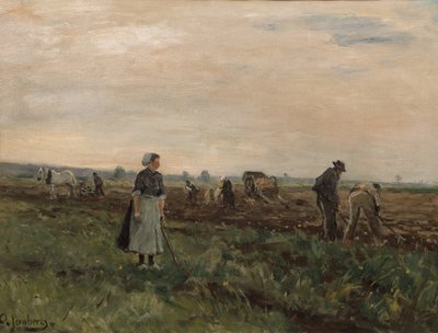  by August Jernberg
